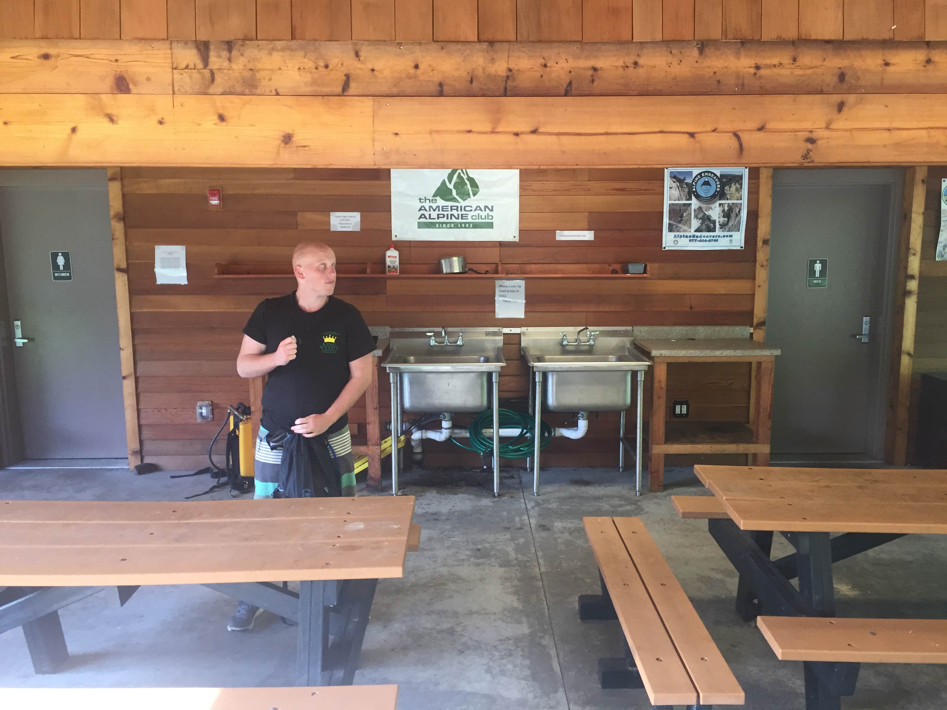 Camper-submitted photo at Samuel F. Pryor III Shawangunk Gateway Campground near Cornwall-on-Hudson, NY