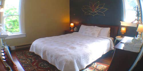 Camper submitted image from Balch Hotel