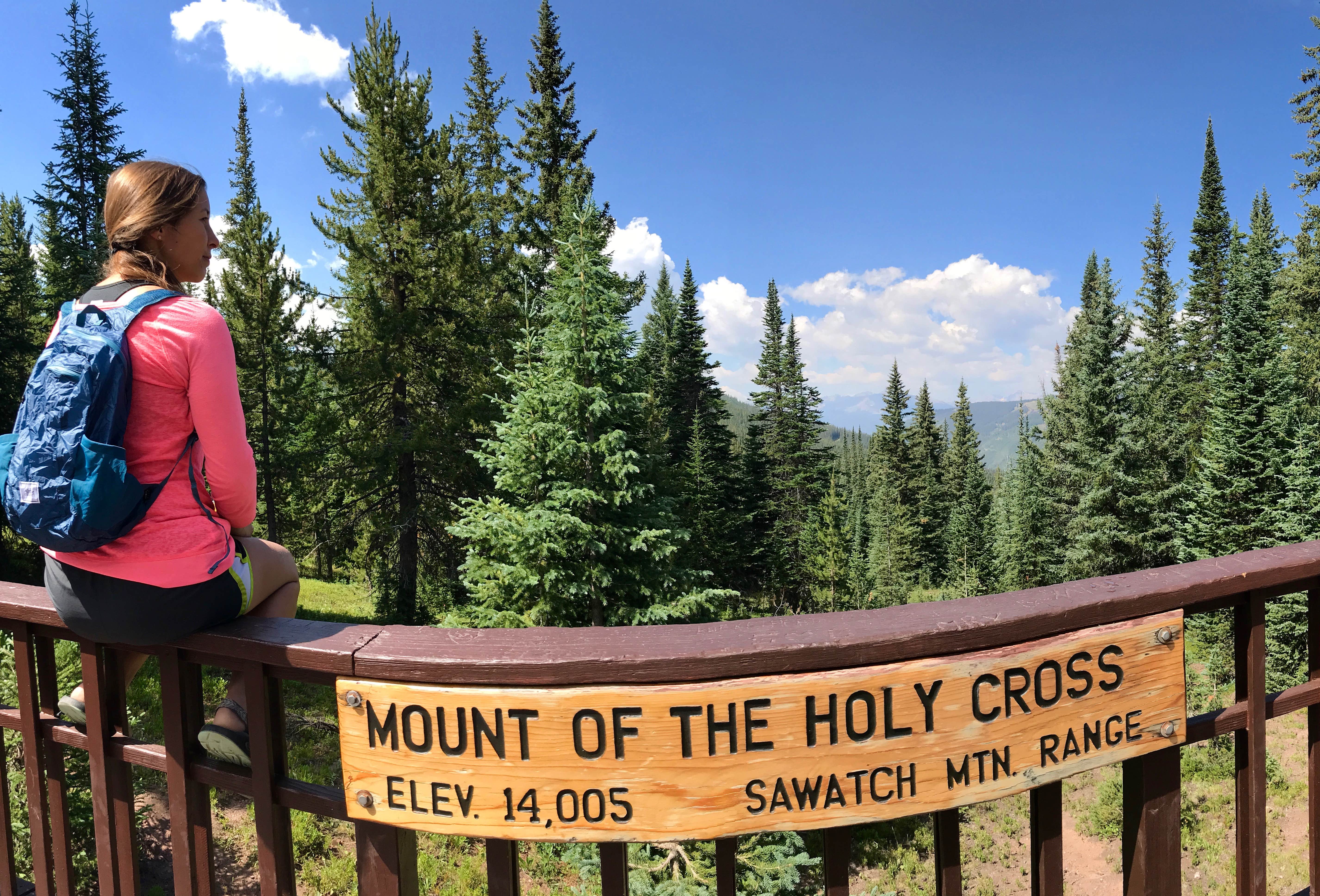 Eagle-Holy Cross Ranger District (Vail-Eagle area) Camping | Avon, Colorado