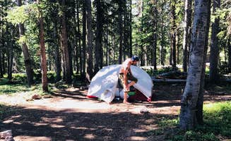 Isabelle K.'s photo at Eagle-Holy Cross Ranger District (Vail-Eagle area) near Avon, CO