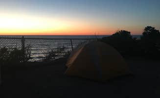 brittanie H.'s photo at South Carlsbad State Beach Campground near Vista, CA