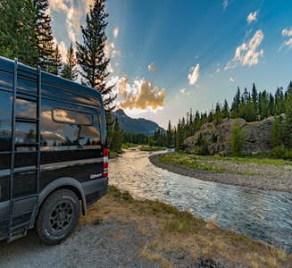 Camper-submitted photo from Beartooth Scenic Byway Camping