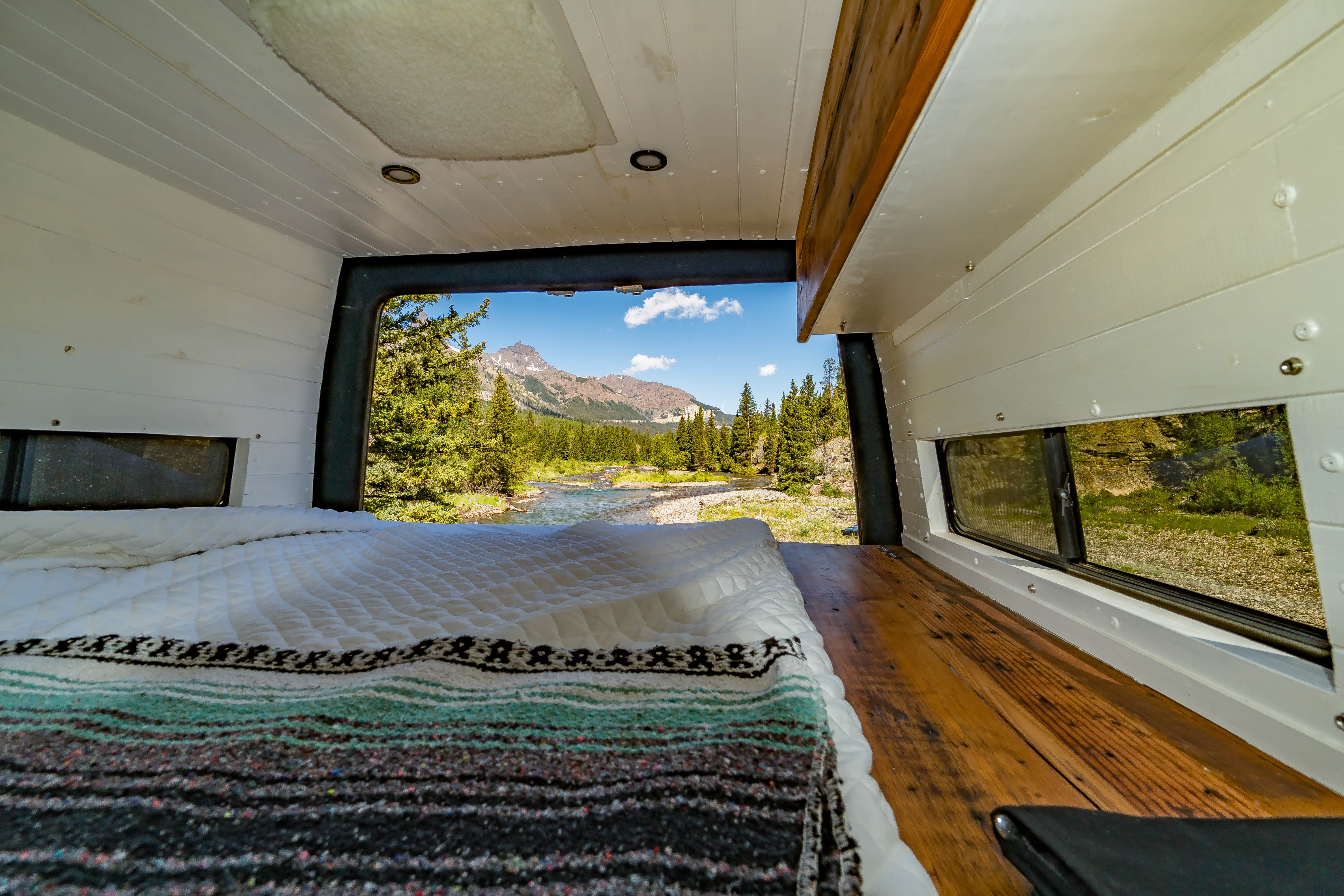 Camper-submitted photo at Beartooth Scenic Byway Camping near Roscoe, MT