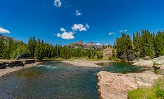Camping near Colter Campground: Beartooth Scenic Byway Camping, Cooke City, Wyoming