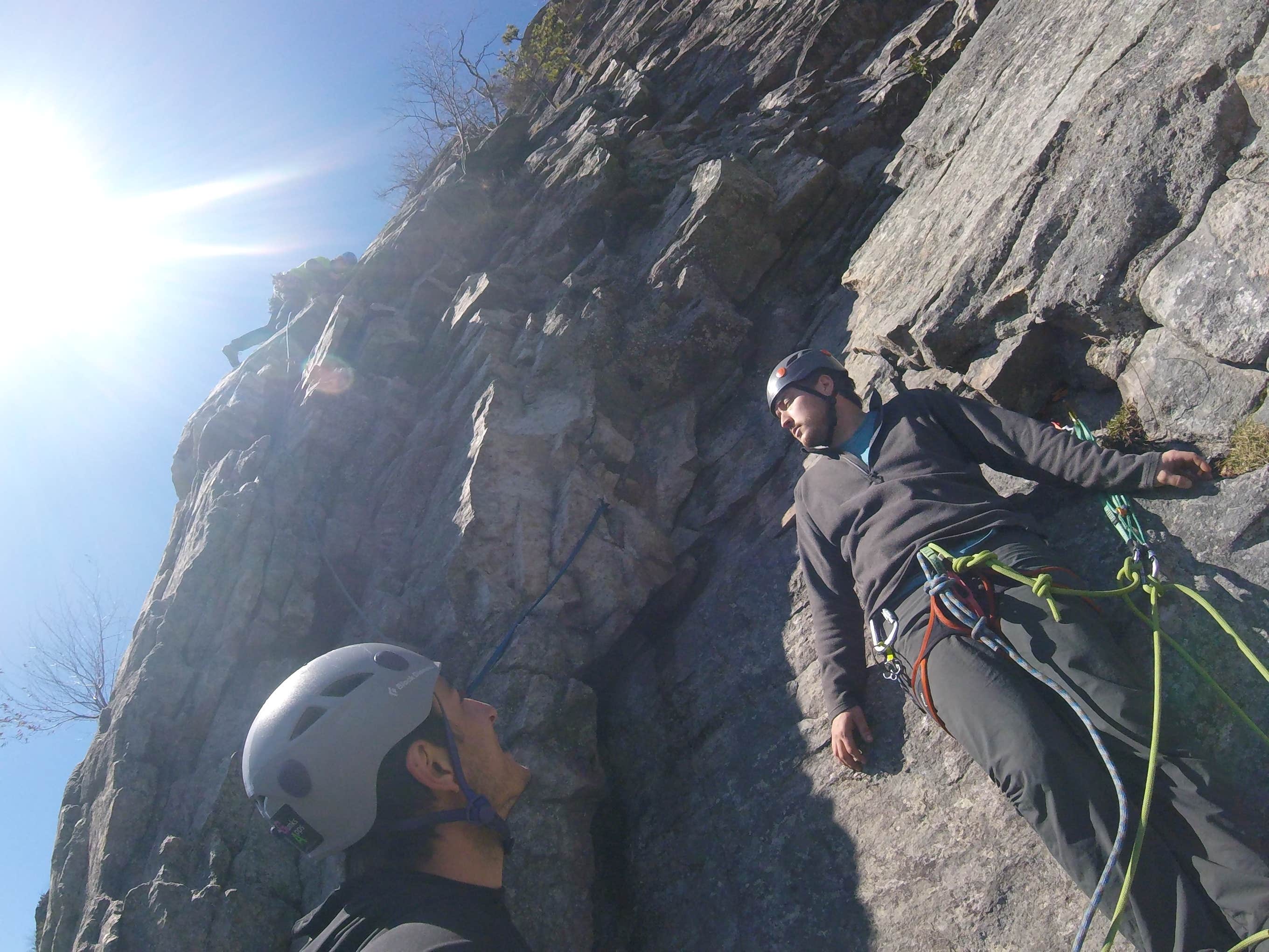 Camper-submitted photo at Creek View Campground near Wallkill, NY