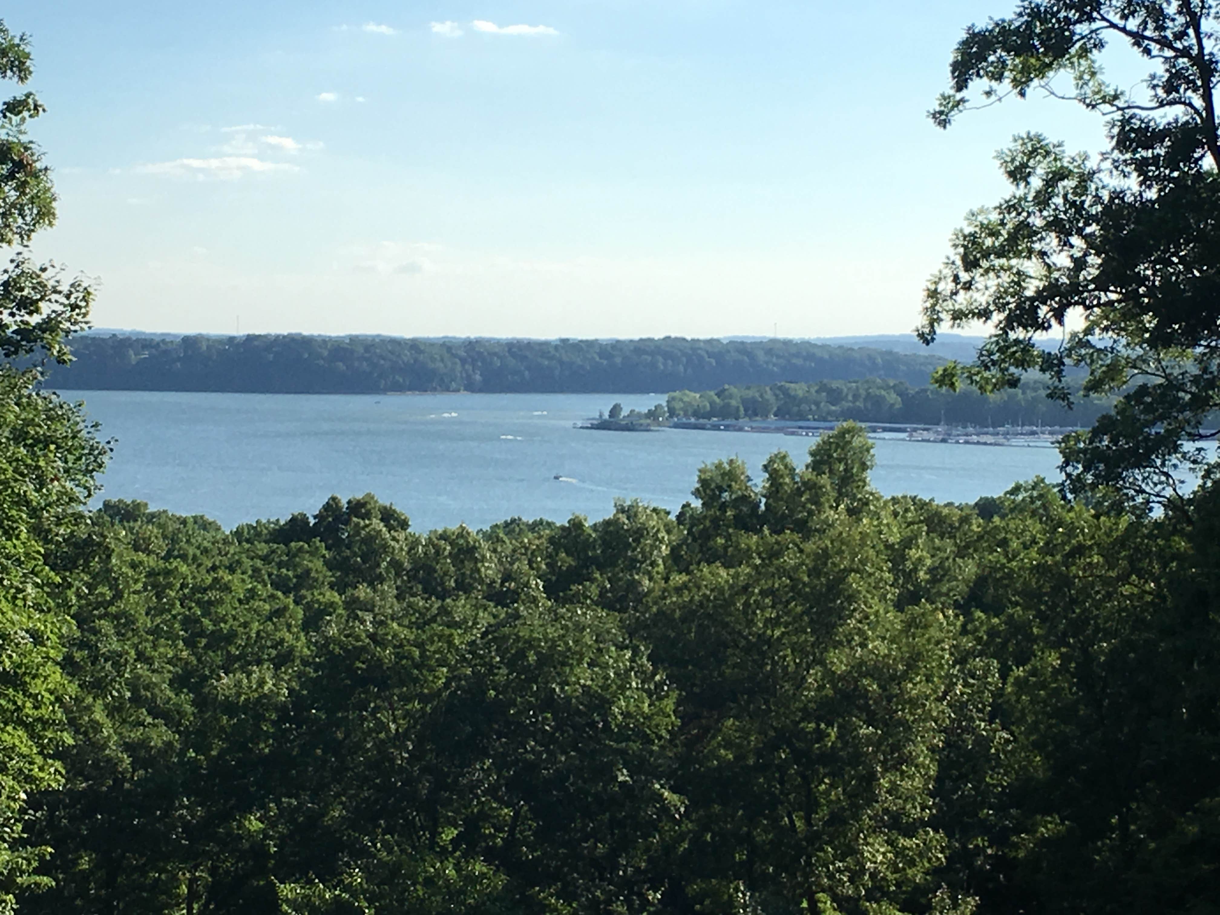 Camper-submitted photo at Hardin Ridge near Hoosier National Forest