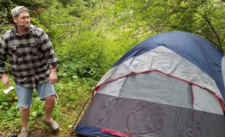 Mary D.'s photo at Trail Creek near Teton Village, WY