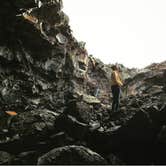 Review photo of Lava Flow Campground — Craters of the Moon National Monument by Mary D., August 1, 2018
