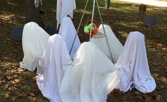 Tracy C.'s photo of rv camping at Kankakee South KOA near Loda, IL