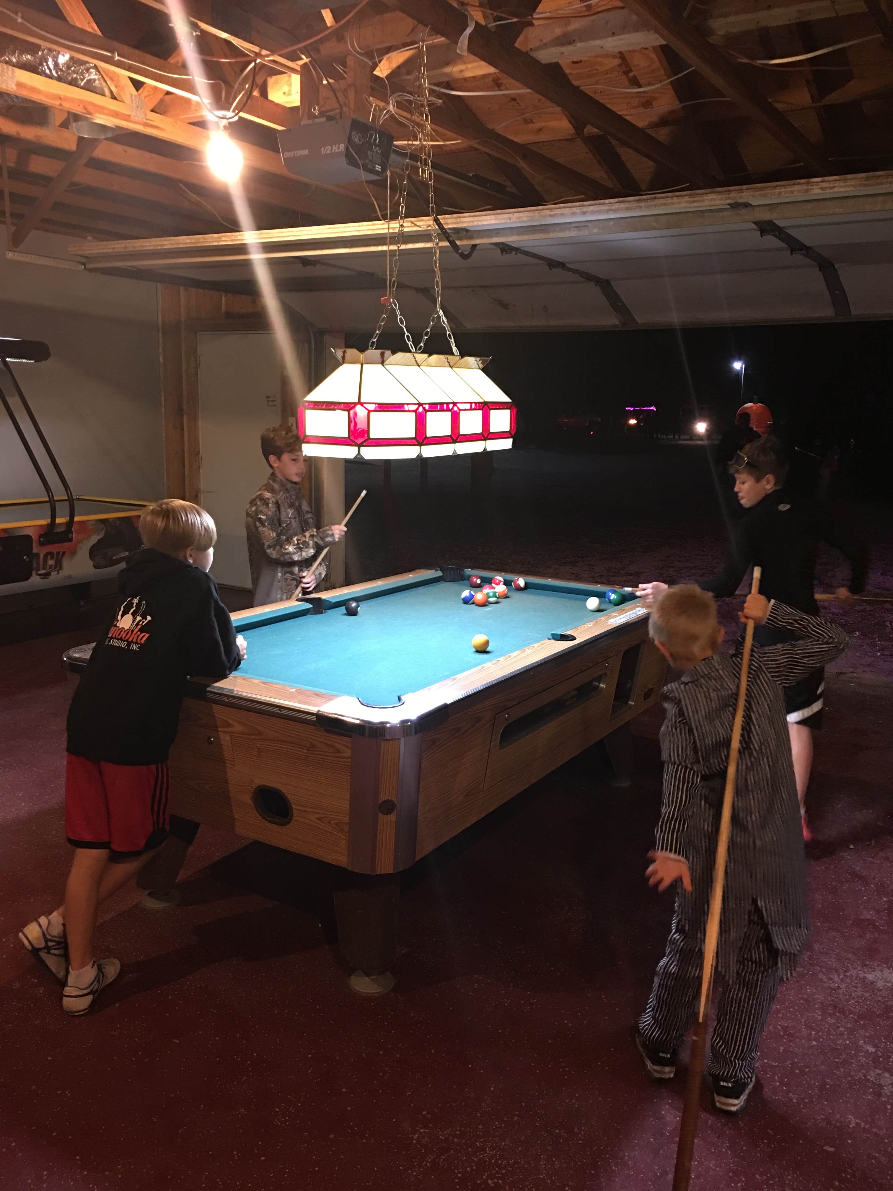 Facilities