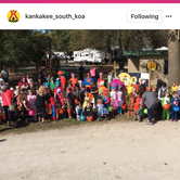 Review photo of Kankakee South KOA by Tracy C., August 1, 2018