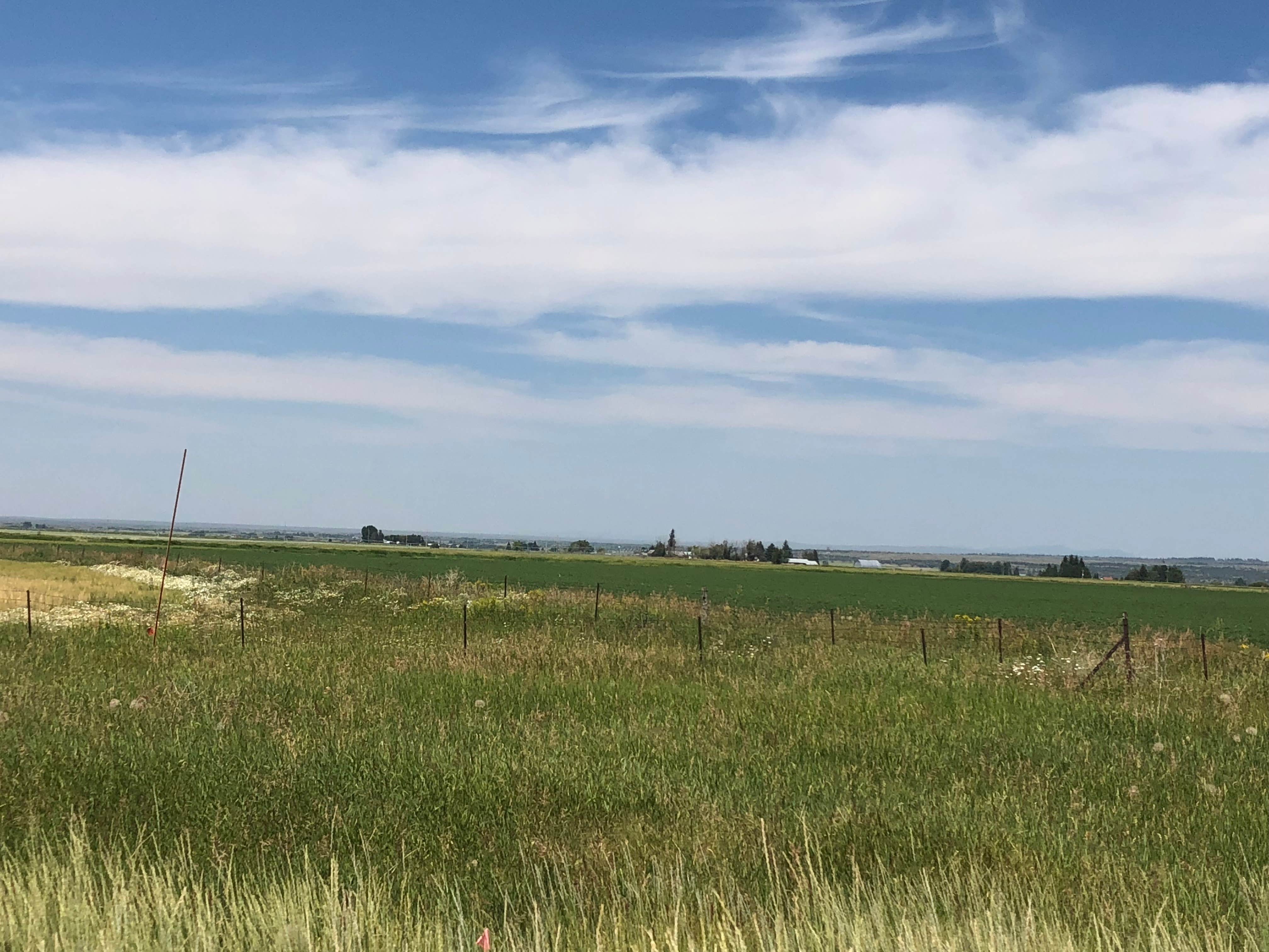 Camper-submitted photo at Yellowstone Park / West Gate KOA Holiday in Idaho