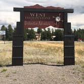 Review photo of Yellowstone Park / West Gate KOA Holiday by Sally S., August 1, 2018