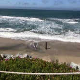 Review photo of Half Moon Bay State Beach Campground by Debbie R., August 1, 2018