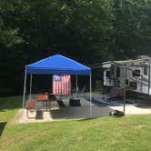 Review photo of Paintsville Lake State Park Campground by Todd C., August 1, 2018
