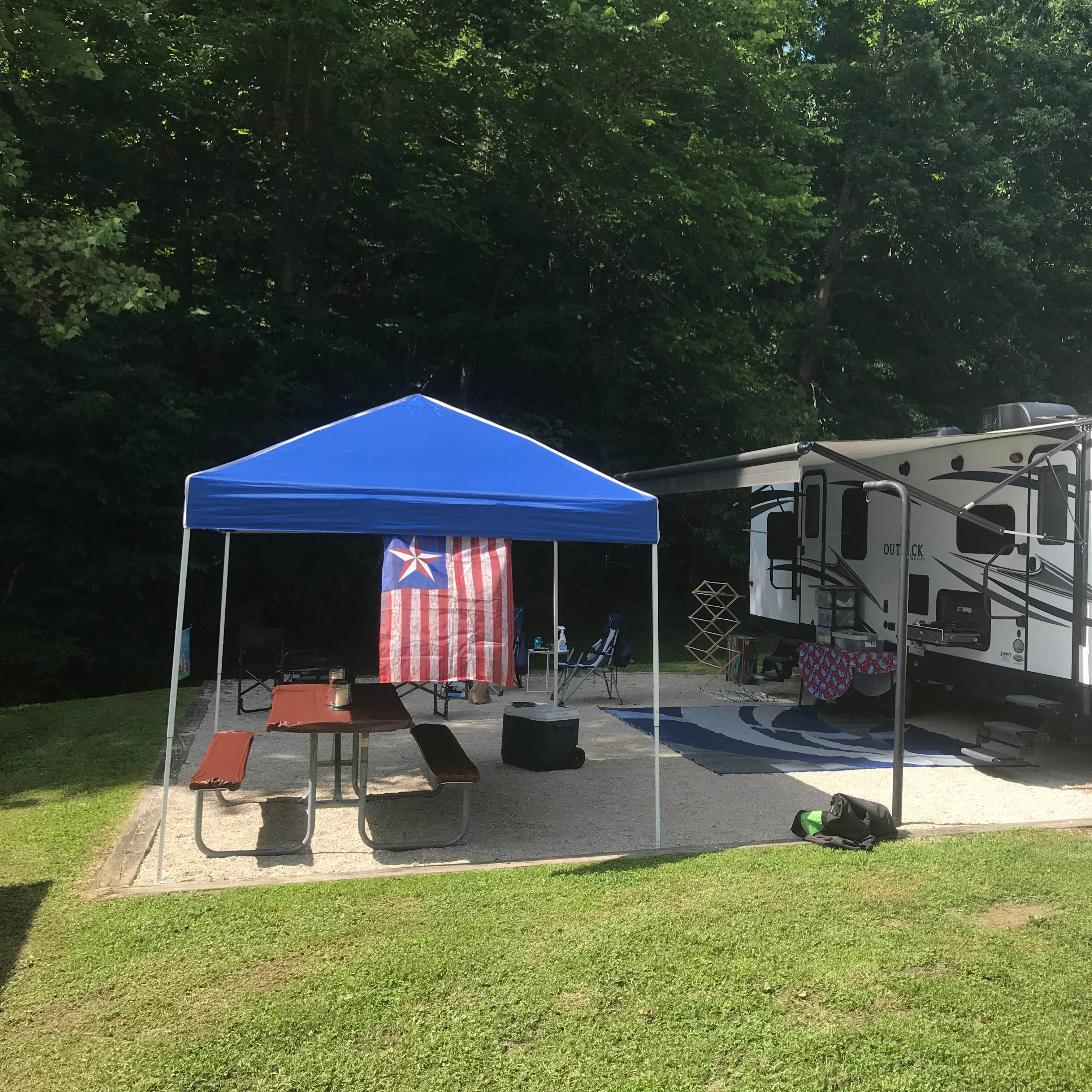 Paintsville Lake State Park Camping The Dyrt