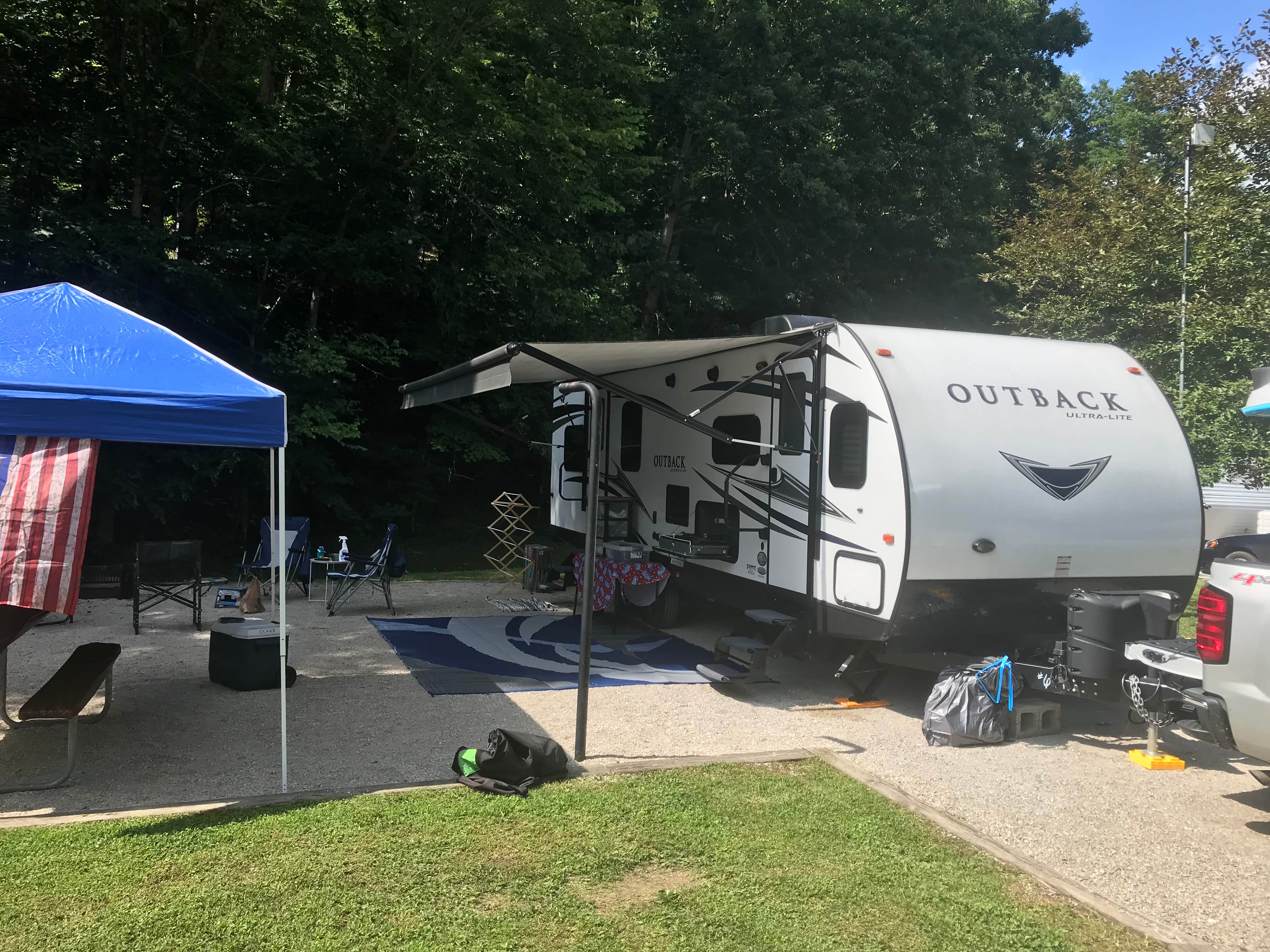 Paintsville Lake State Park Campground | Staffordsville, KY