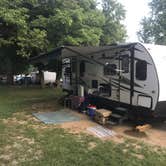 Review photo of Fort Boonesborough State Park Campground by Todd C., August 1, 2018