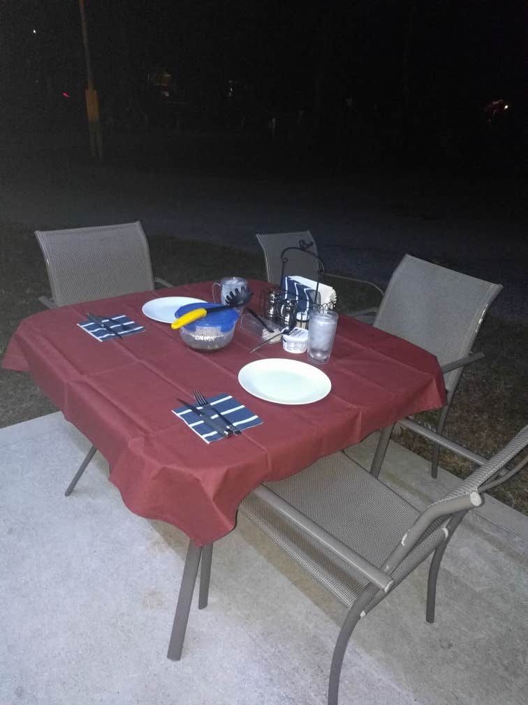 Camper-submitted photo at St. Augustine Beach KOA near St. Augustine, FL