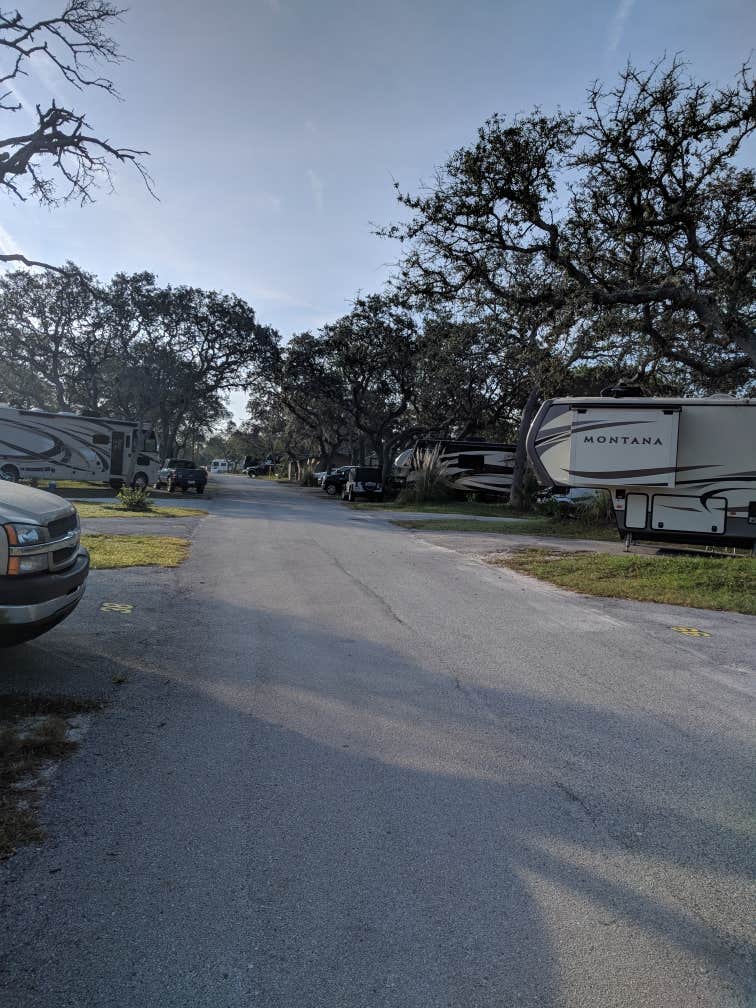 Camper submitted image from St. Augustine Beach KOA - 3