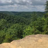 Review photo of Middle Fork Campground — Natural Bridge State Resort Park by Todd C., August 1, 2018