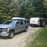 Review photo of Yatesville Lake State Park Campground by Todd C., August 1, 2018