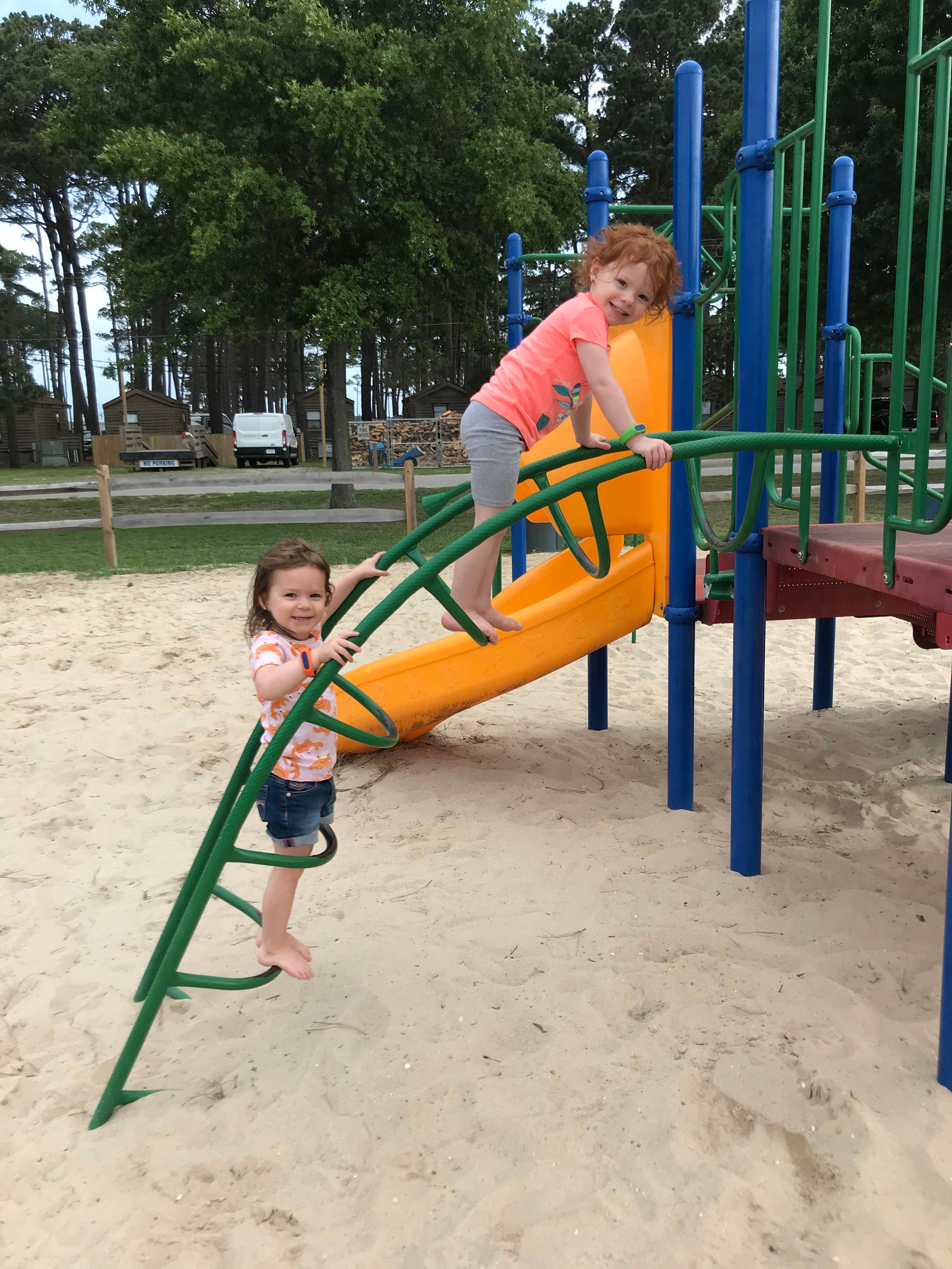 Camper-submitted photo at Sun Outdoors Cape Charles near Hampton, VA