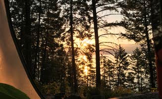 Matthew J.'s photo at Flathead Lake RV Resort and Campground near Condon, MT