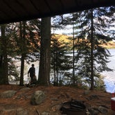 Review photo of Kettle Pond State Park Campground by Kelsey M., August 2, 2018