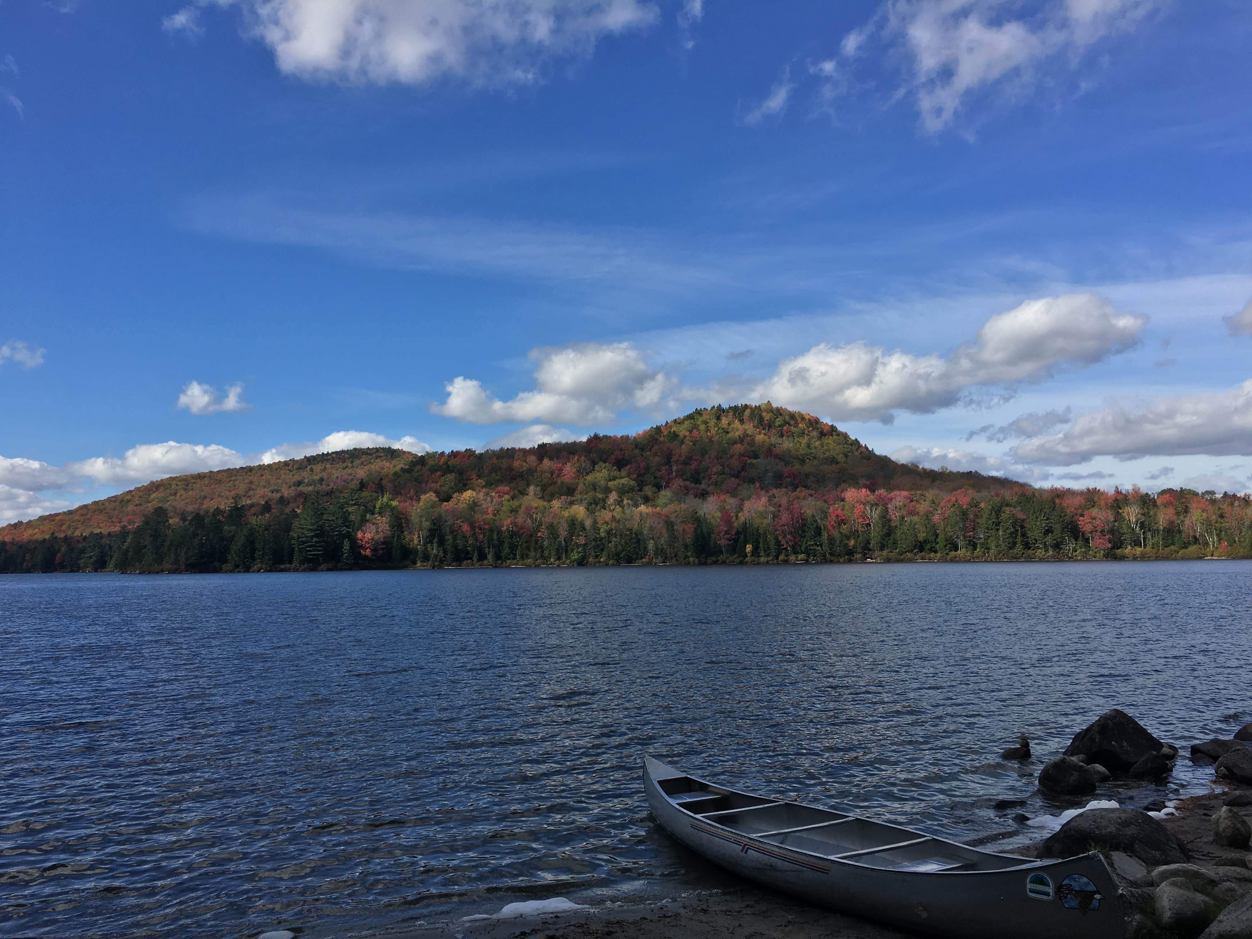 Camper submitted image from Kettle Pond State Park Campground - 3