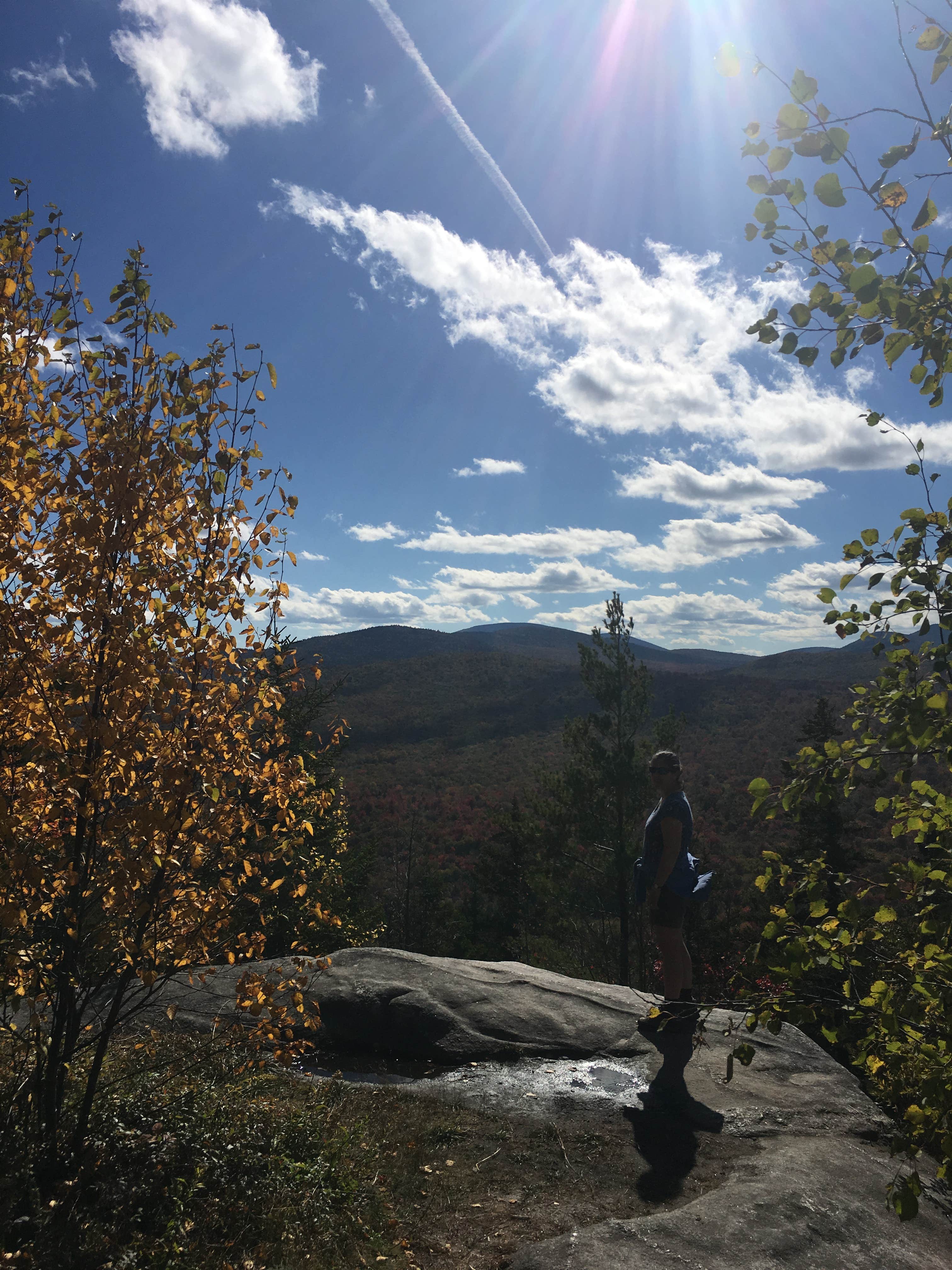 Camper submitted image from Kettle Pond State Park Campground - 2