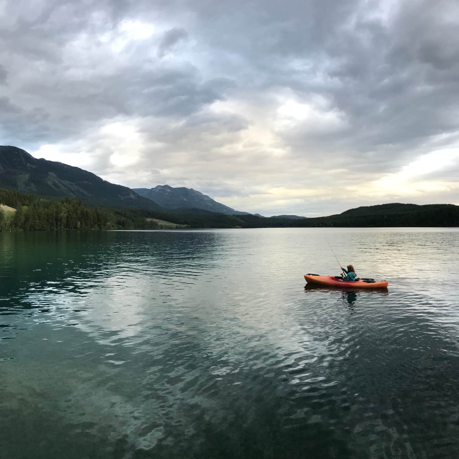 Kootenai National Forest North Dickey Lake Campground Eureka, MT