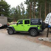 Review photo of Glacier Basin Campground — Rocky Mountain National Park by Cheryl S., August 2, 2018
