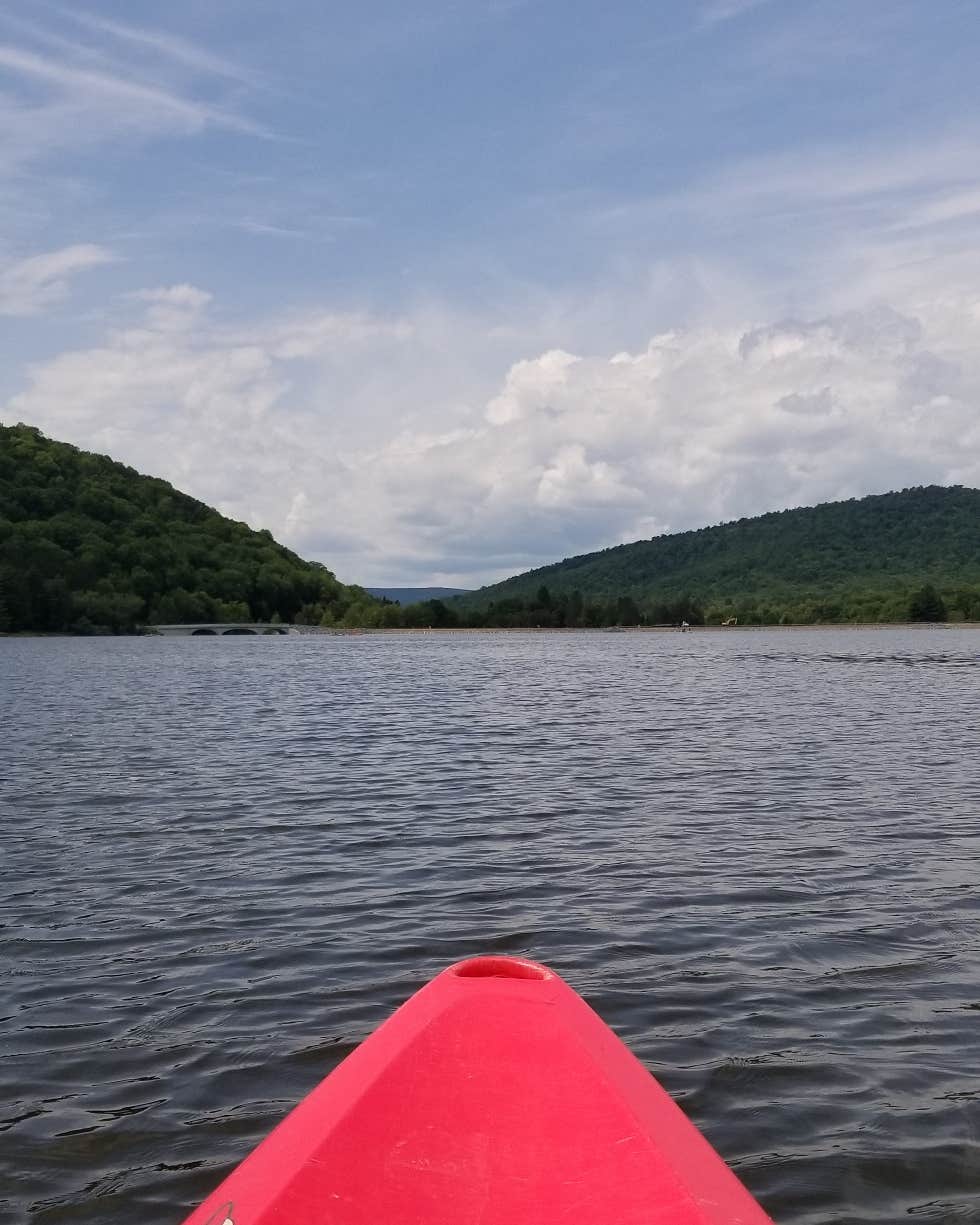 Camper submitted image from Quaker Area — Allegany State Park State Park - 3