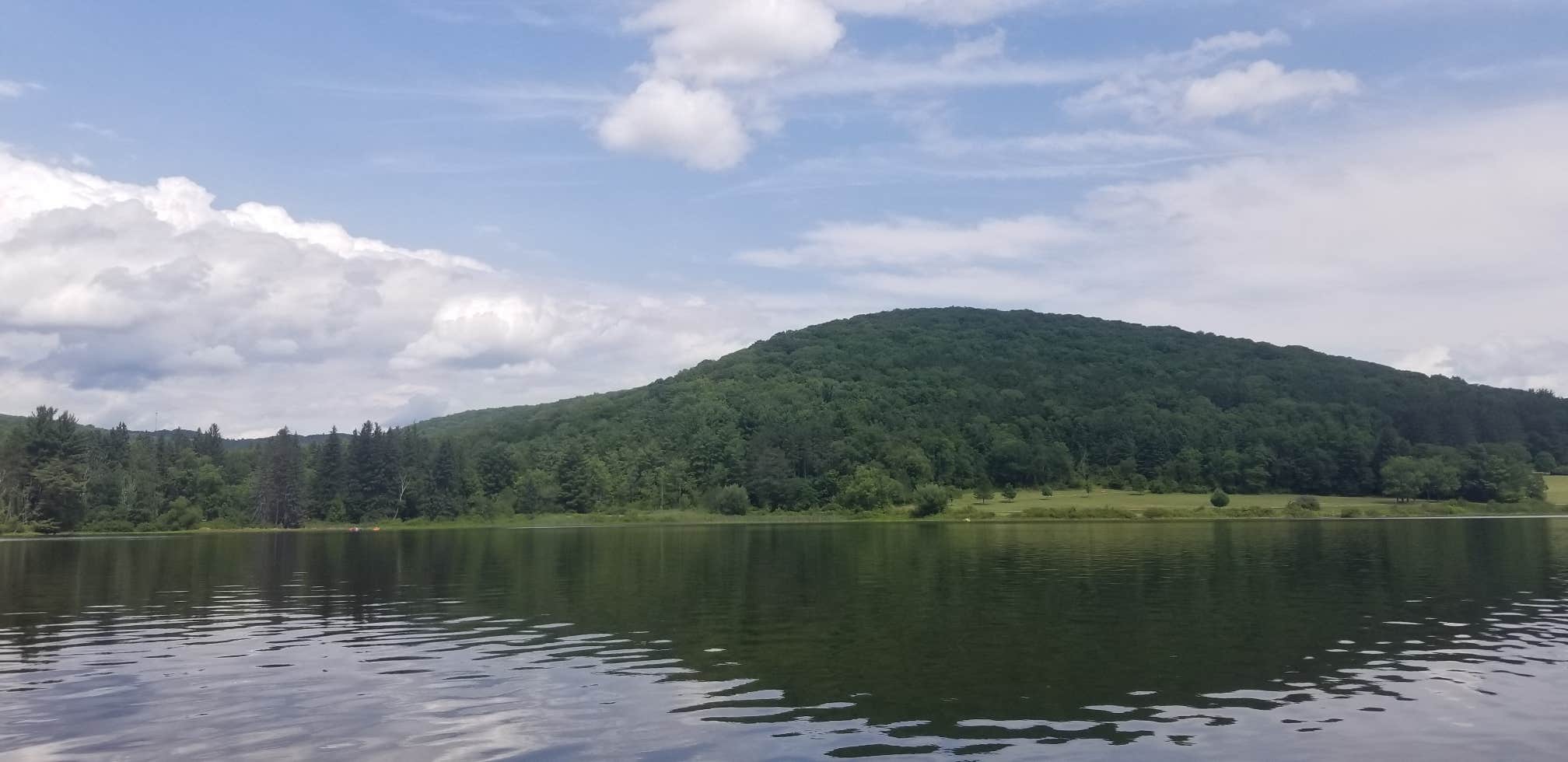Camper-submitted photo at Quaker Area — Allegany State Park State Park near Gowanda, NY
