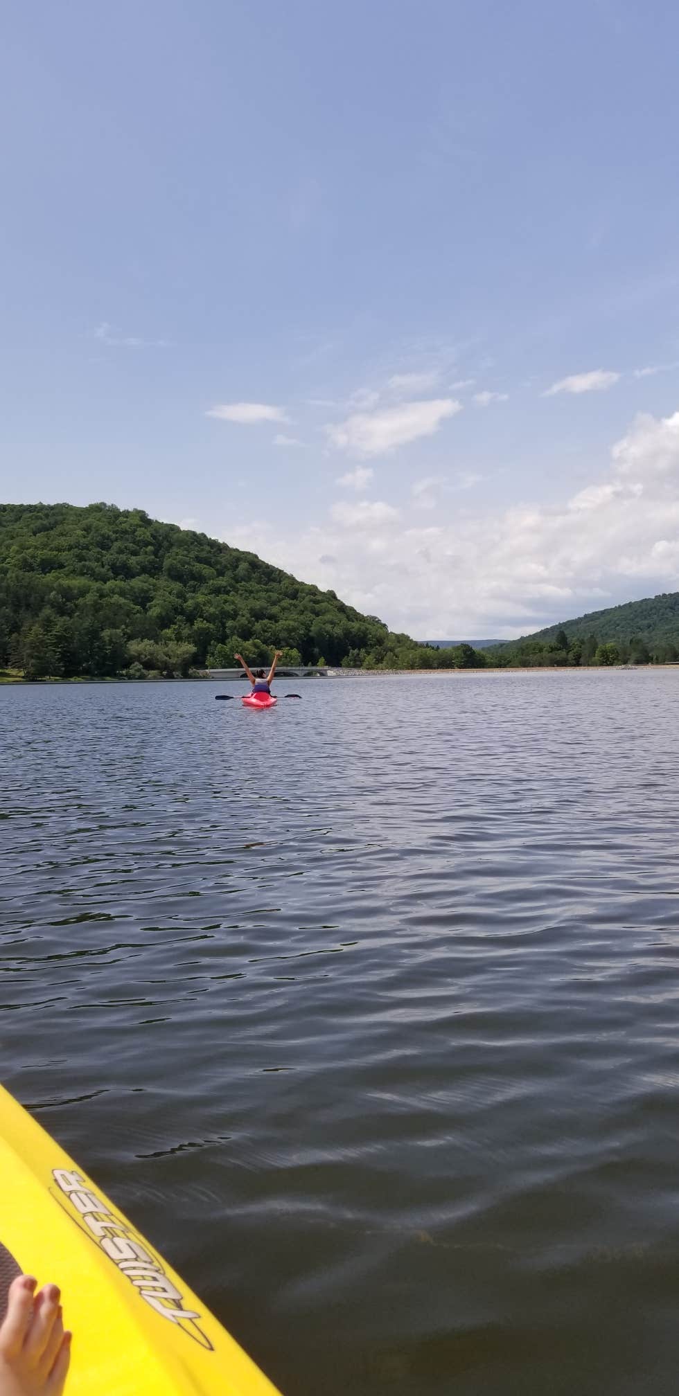 Camper-submitted photo at Quaker Area — Allegany State Park State Park near Gowanda, NY