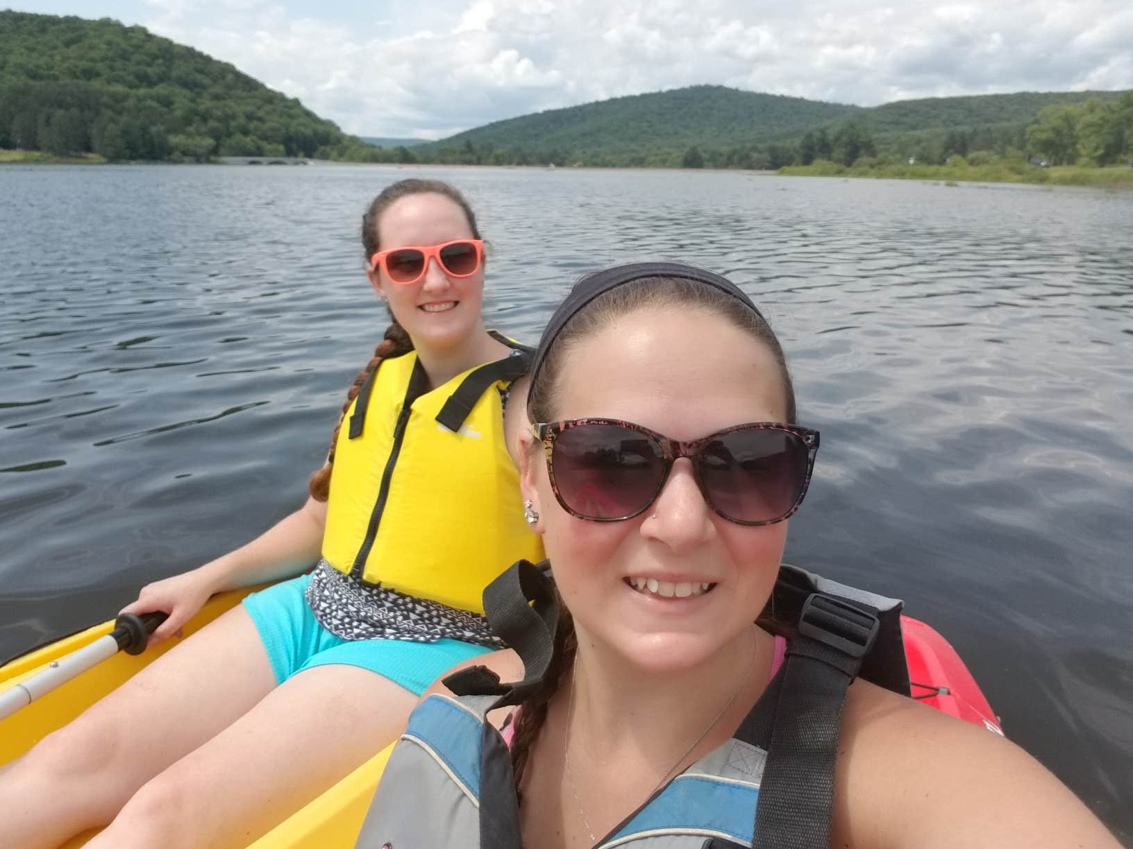 Camper-submitted photo at Quaker Area — Allegany State Park State Park near Gowanda, NY
