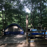 Review photo of Royal Oak Campground — Hungry Mother State Park by Kelsey H., August 2, 2018