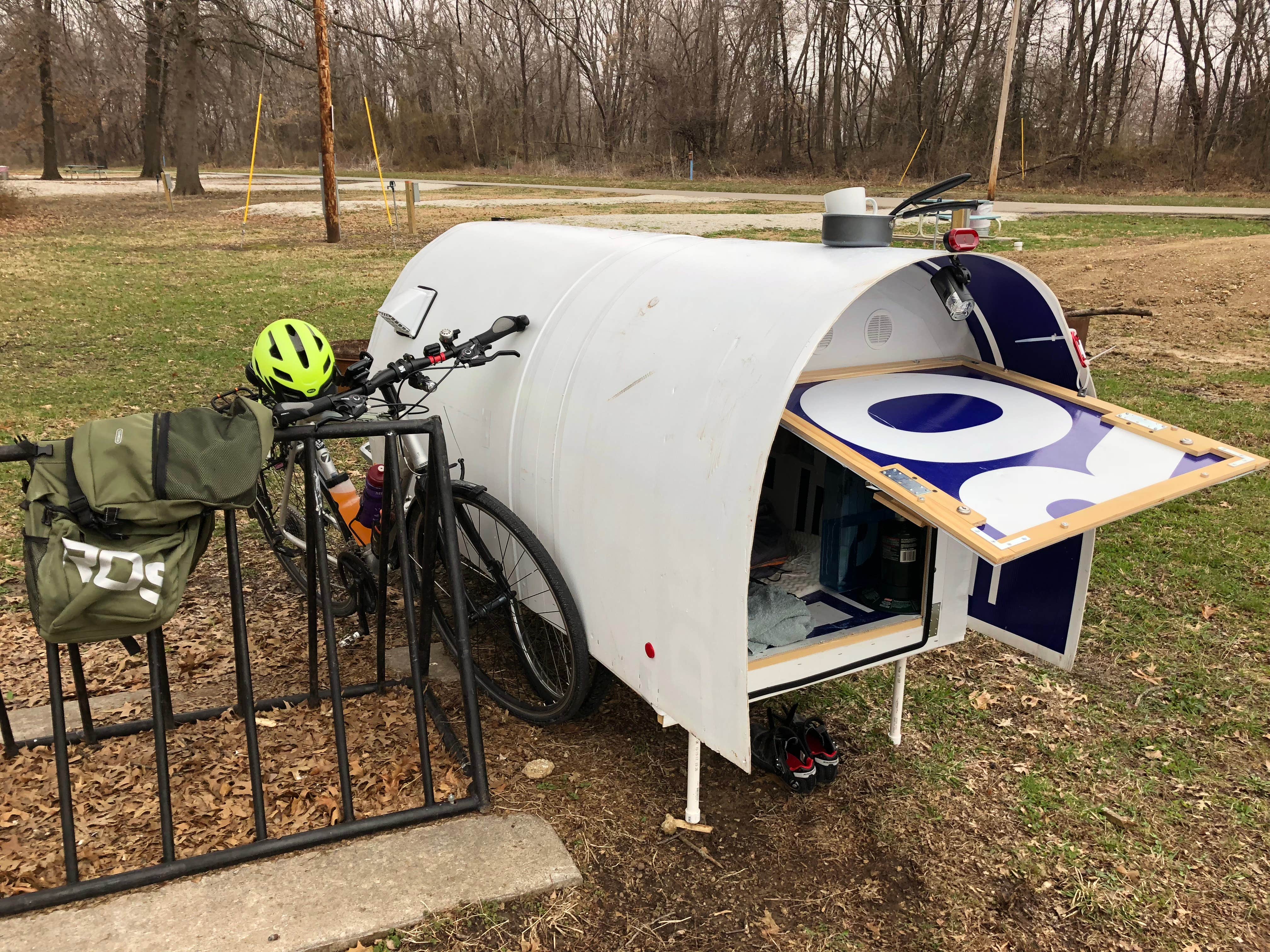 Camper-submitted photo at Farrington City Park near Clinton, MO