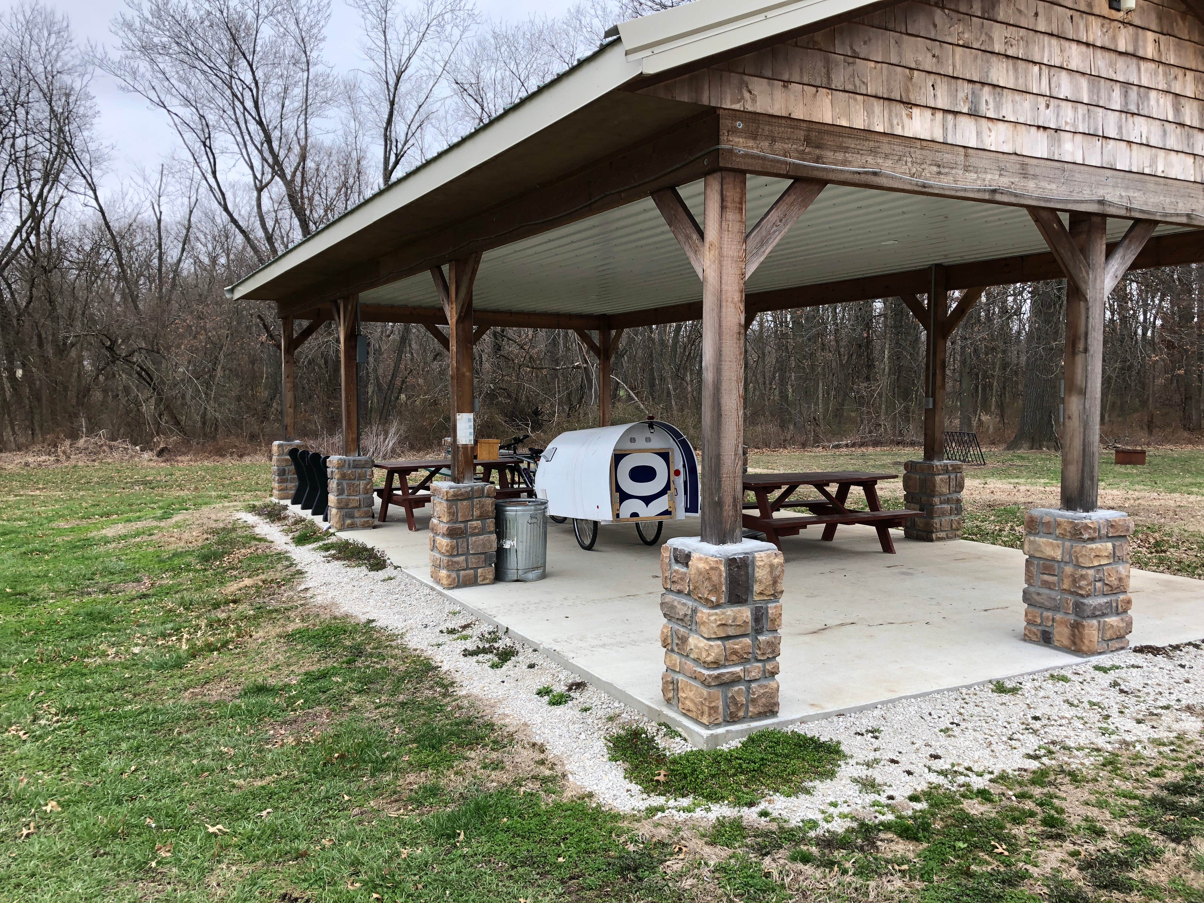 Camper-submitted photo at Farrington City Park near Clinton, MO