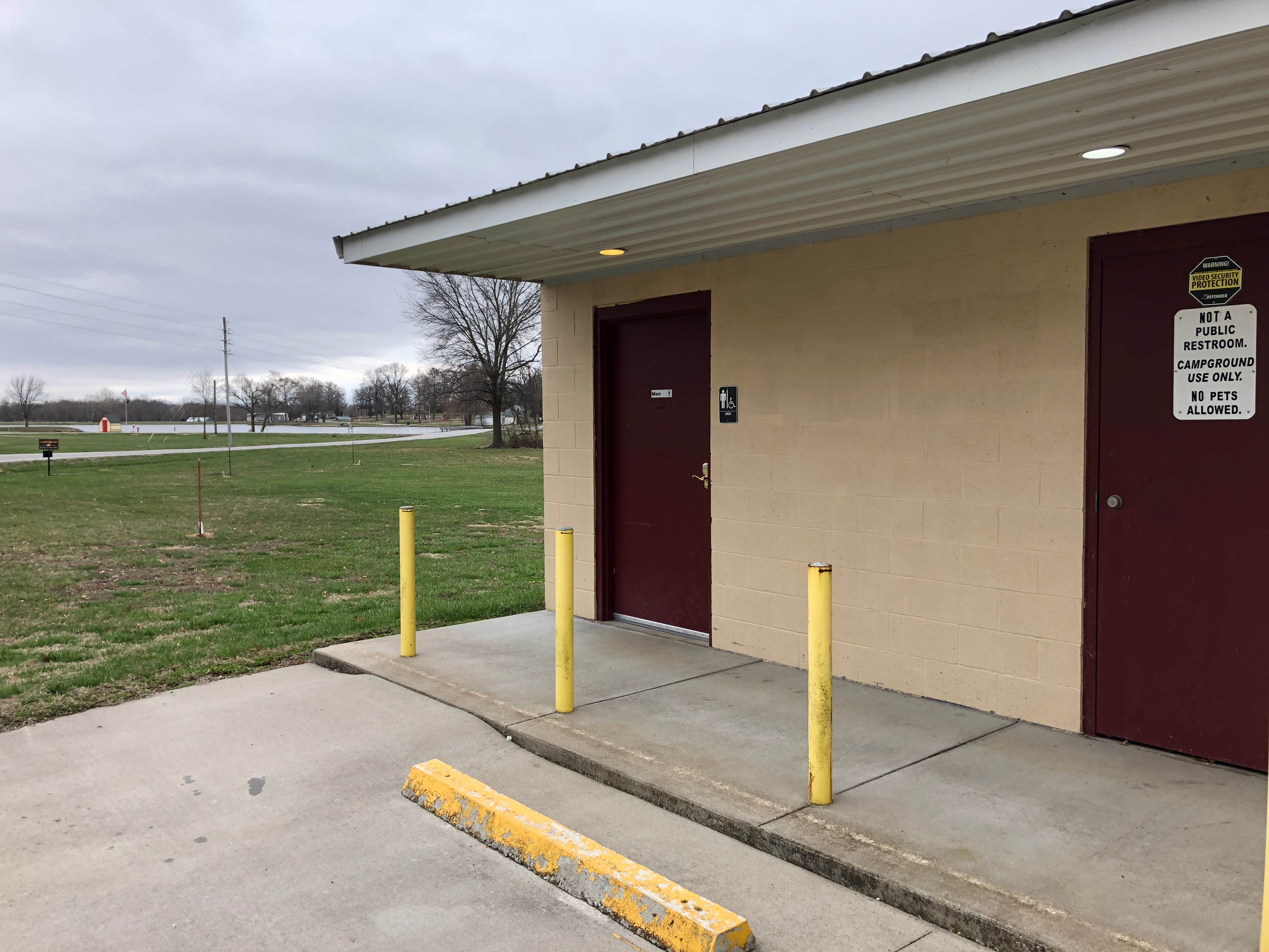 Camper-submitted photo at Farrington City Park near Clinton, MO