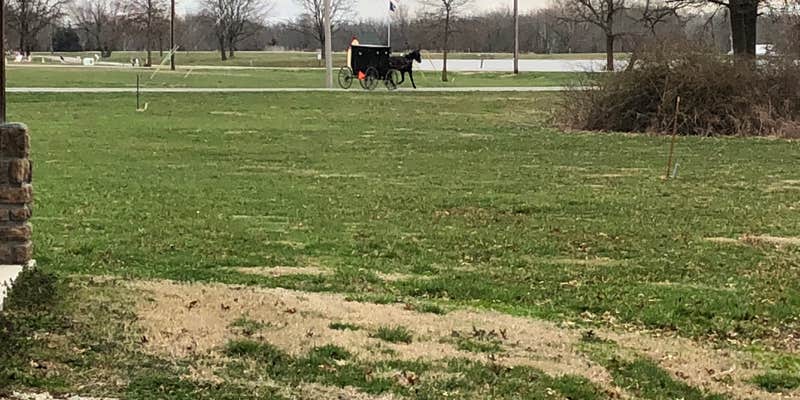 Camper submitted image from Farrington City Park