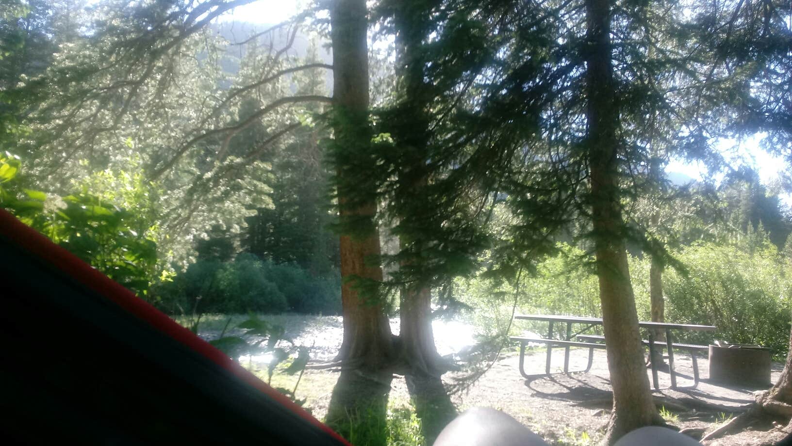 Camper submitted image from Oh Be Joyful Recreation Area - 4