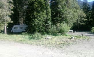 Victoria F.'s photo of rv camping at Oh Be Joyful Campground near Gunnison National Forest