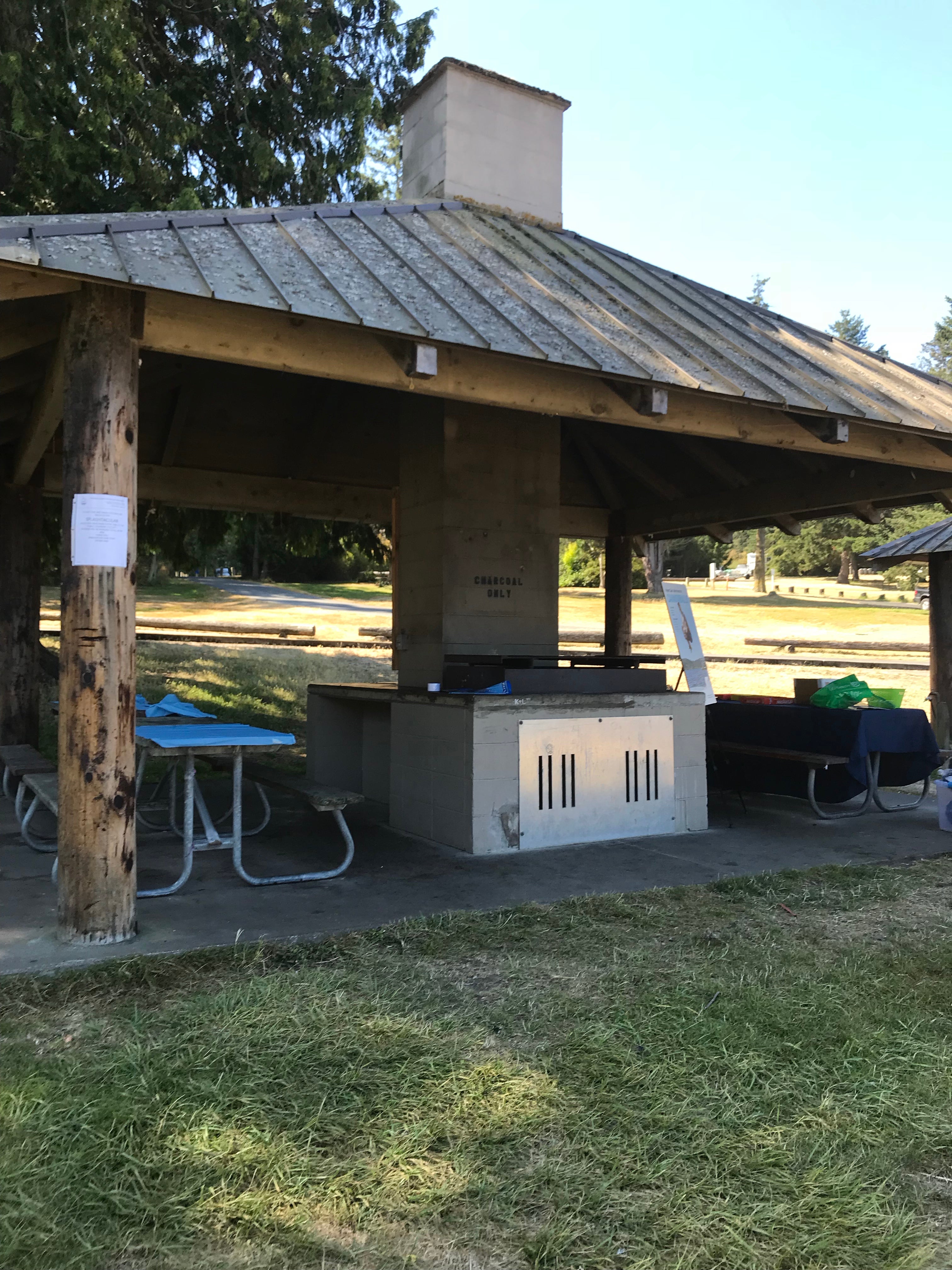 Camper submitted image from Washington Park Campground - 5