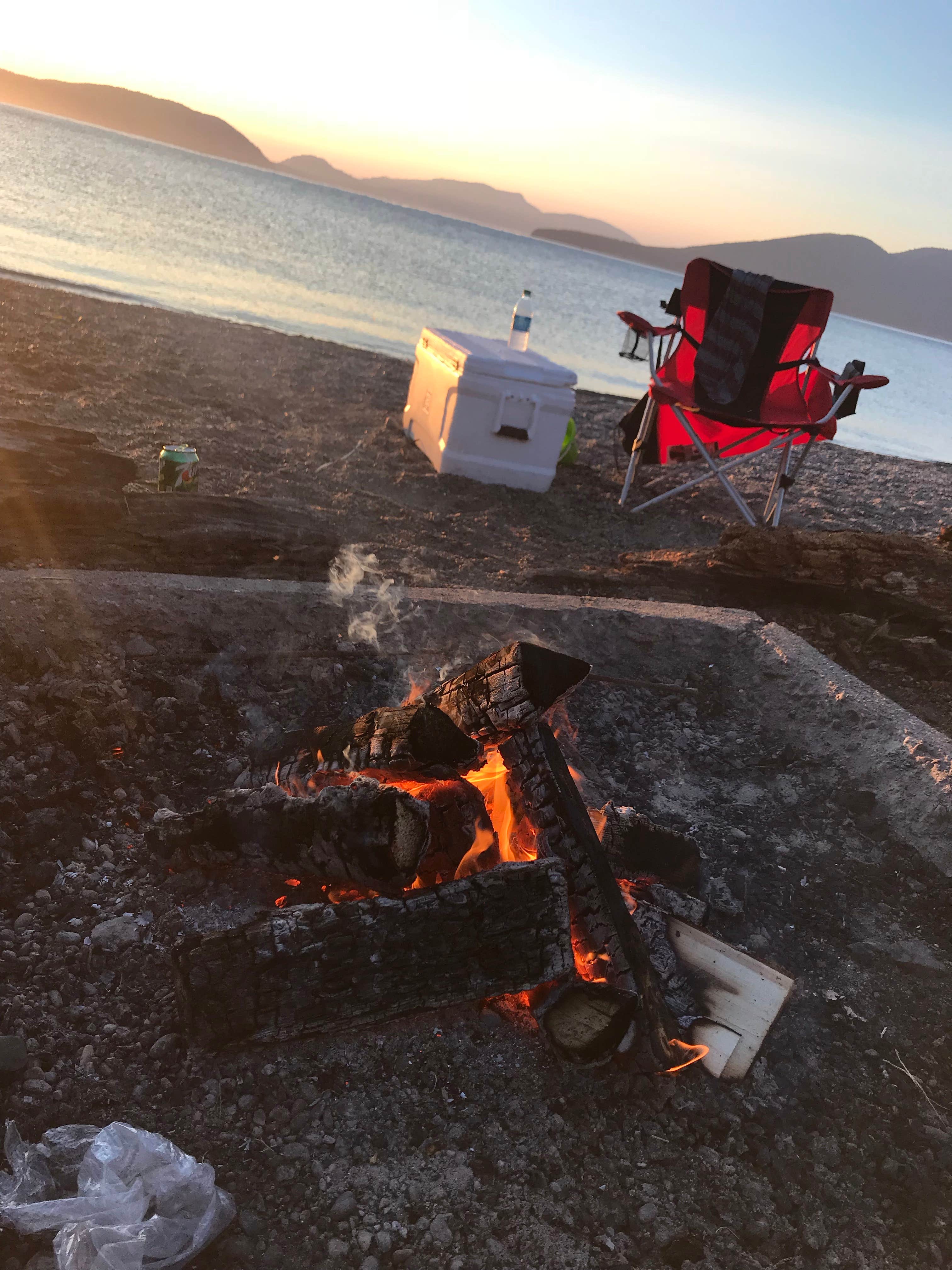 Camper submitted image from Washington Park Campground - 3