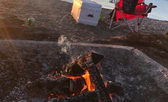 Marisa N.'s photo at Washington Park Campground near Blakely Island, WA