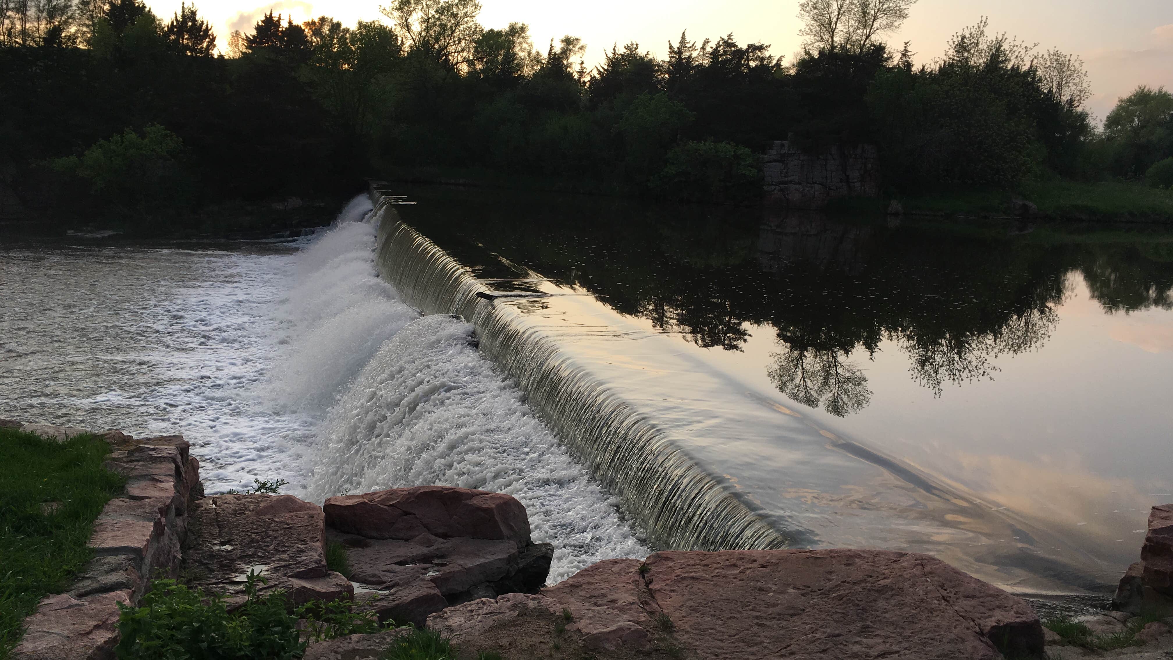 Camper submitted image from Split Rock Park - 2