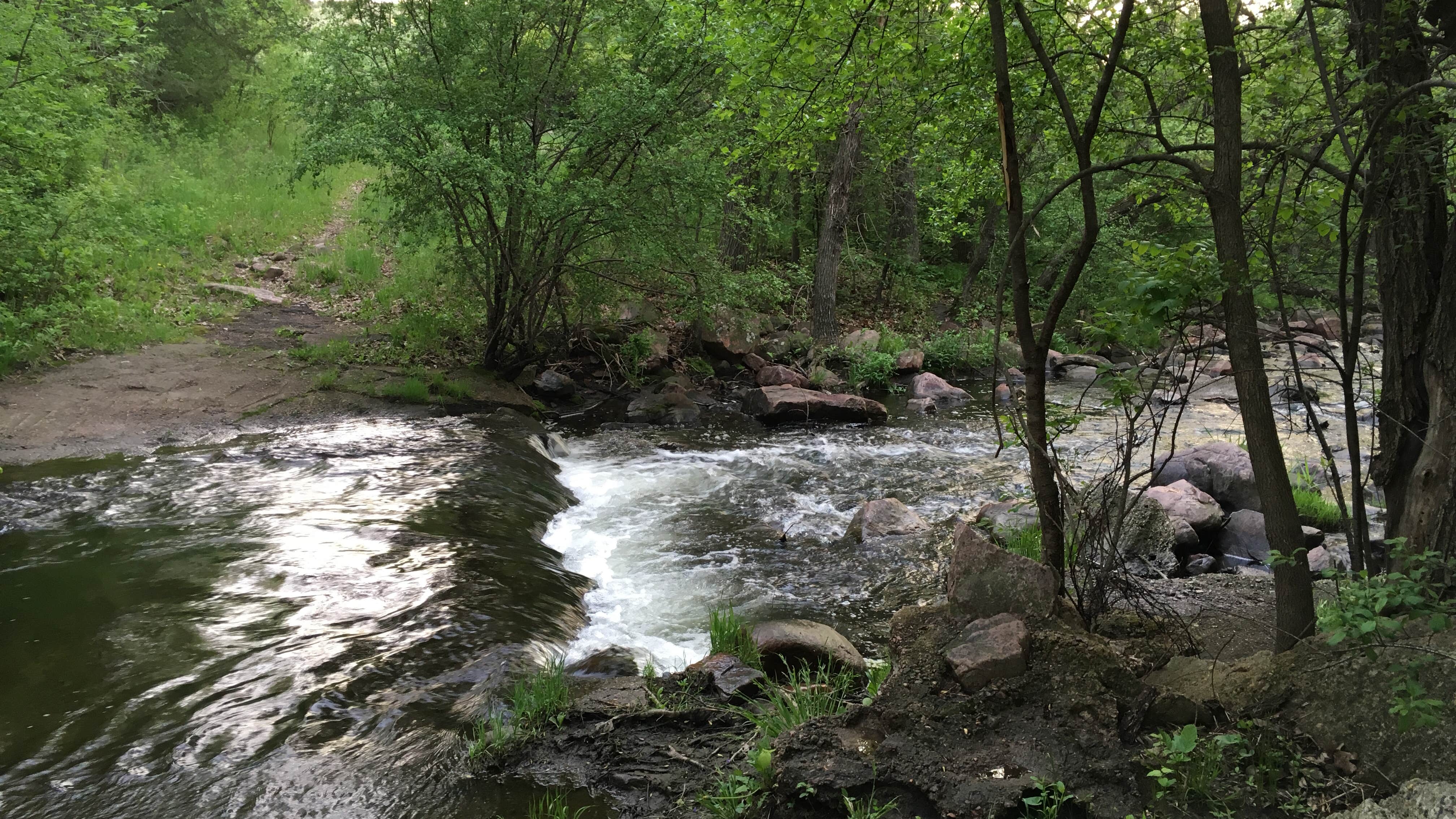 Camper submitted image from Split Rock Park - 2