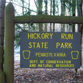 Review photo of Hickory Run State Park Campground by Meag F., July 29, 2016